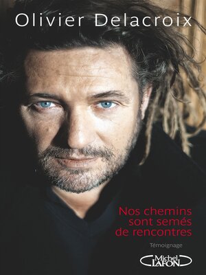 cover image of Nos chemins sont semés de rencontres